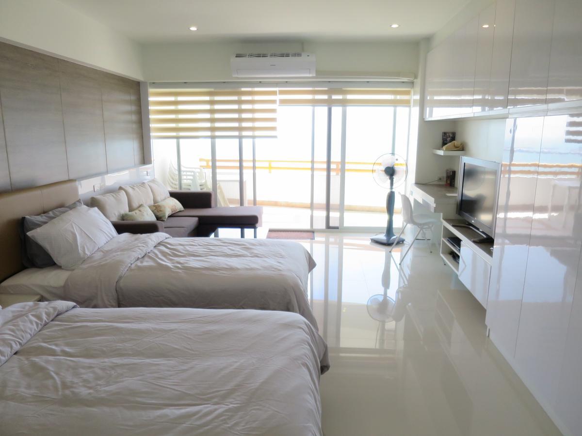 Sunshine Beach Condotel By Lux Na Chom Thian Exterior foto