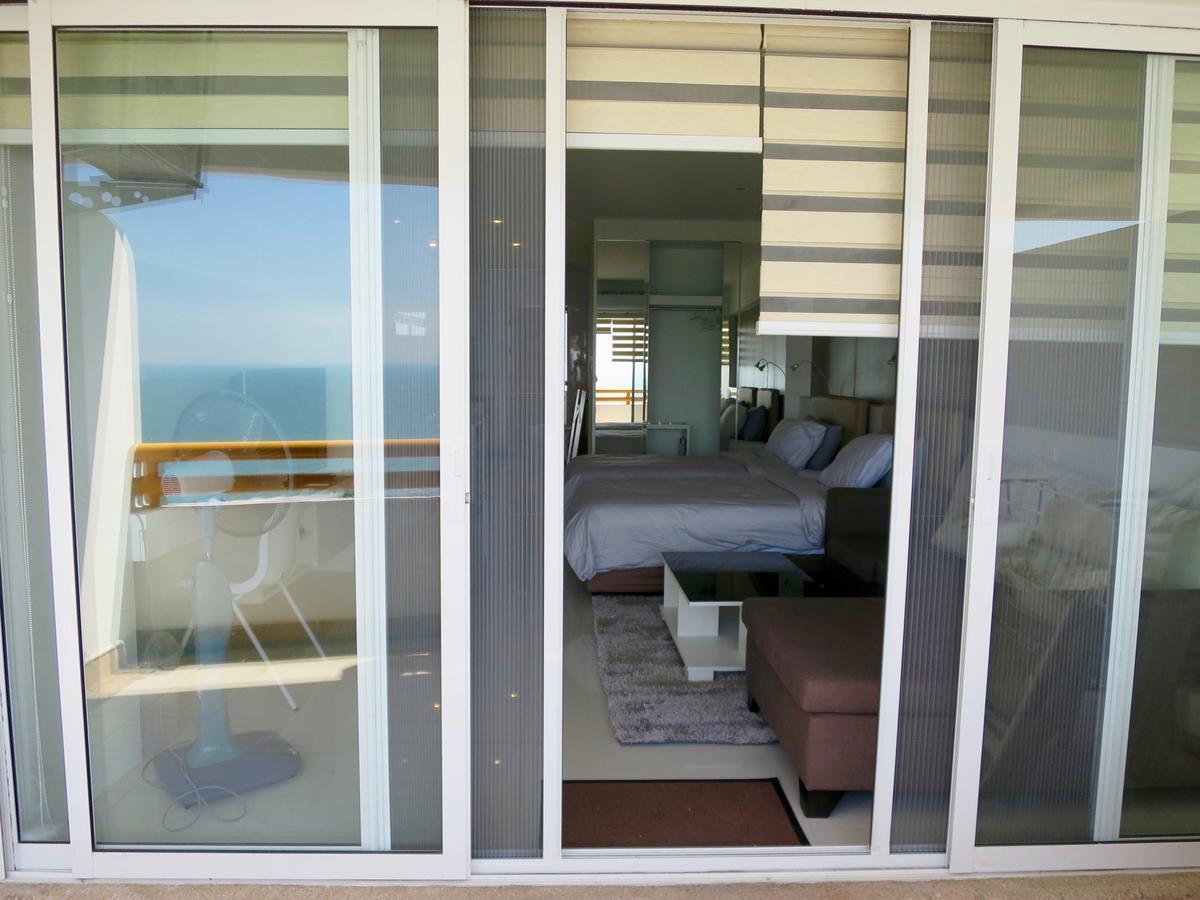 Sunshine Beach Condotel By Lux Na Chom Thian Exterior foto